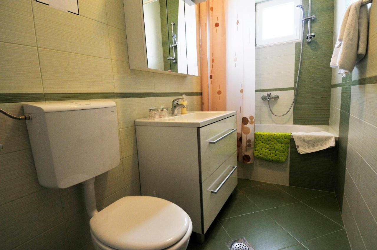 Apartment Fiorenini 2 Mlini Buitenkant foto