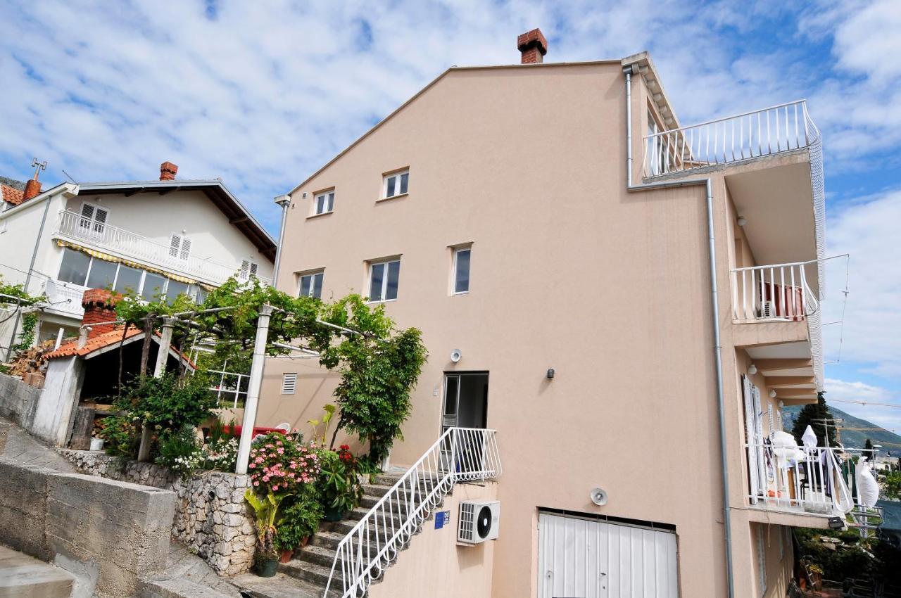 Apartment Fiorenini 2 Mlini Buitenkant foto